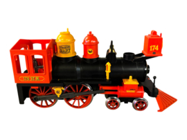 Steaming Mary Locomotief T0029