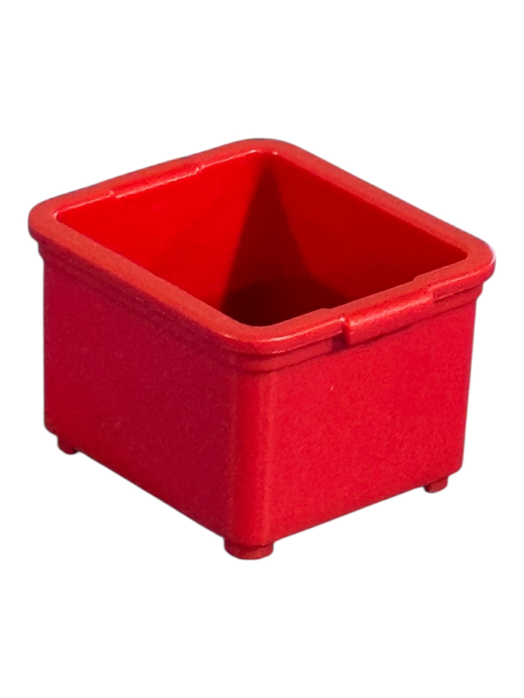 emmer krat rood