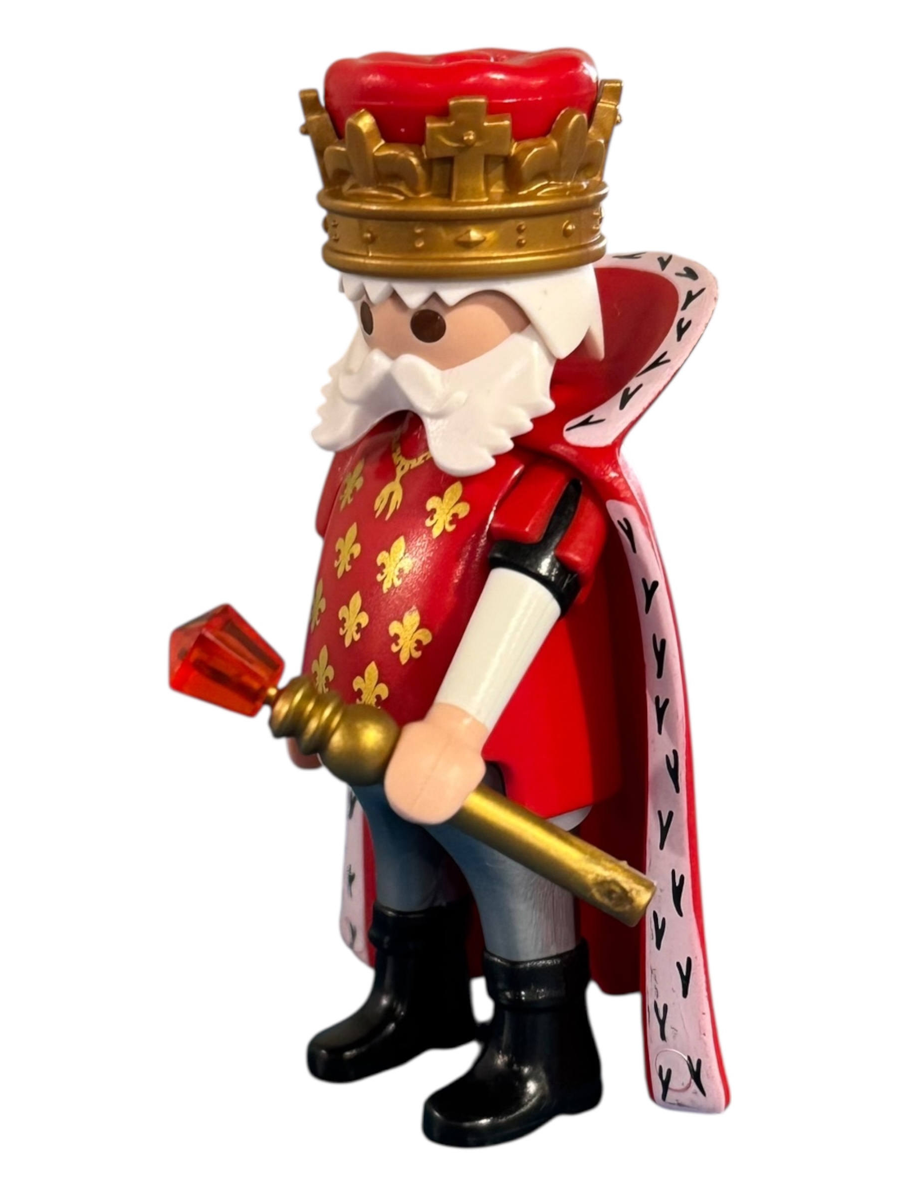 My Happy Serie 3 man 1 Koning Albert de 5e