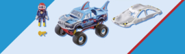 Monster Truck Haai - 70550