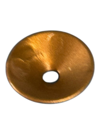 olie lamp schaal brons kleurig  30511312