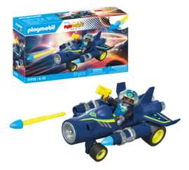 Racende spacejet  - 71719
