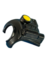 Veiligheidsvest zwart