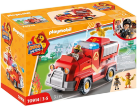 Brandweerwagen - 70914