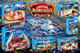 Circus Roncalli Woonwagen - 9398