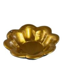 fruitschaal goud 30266110