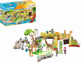 Avontuurlijke dierentuin - 71190