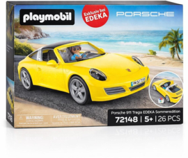 Porsche 911 Targa Edeka Sommeredition