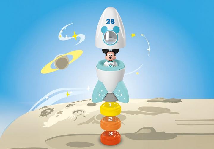 Mickey's raket- en ruimteavontuur - 71771