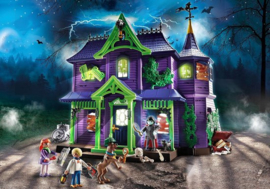 Avontuur in Mystery Mansion - 70361
