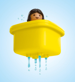 Kleurrijke Badtijd adventskalender - 71777