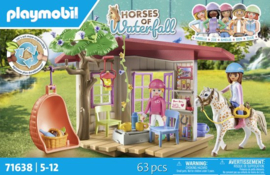 Geheim clubhuis voor paardenliefhebbers - 71638