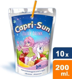 capri sun fairy