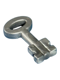 Sleutel grijs 30237222