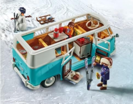 Volkswagen T1 Bus Winter Edition Special Edition -   71522