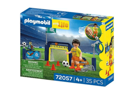 Voetbaltrainingsstation  - 72057