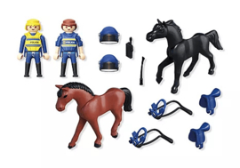 Politie te paard - 71877
