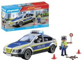 Politie patrouilleauto - 71729