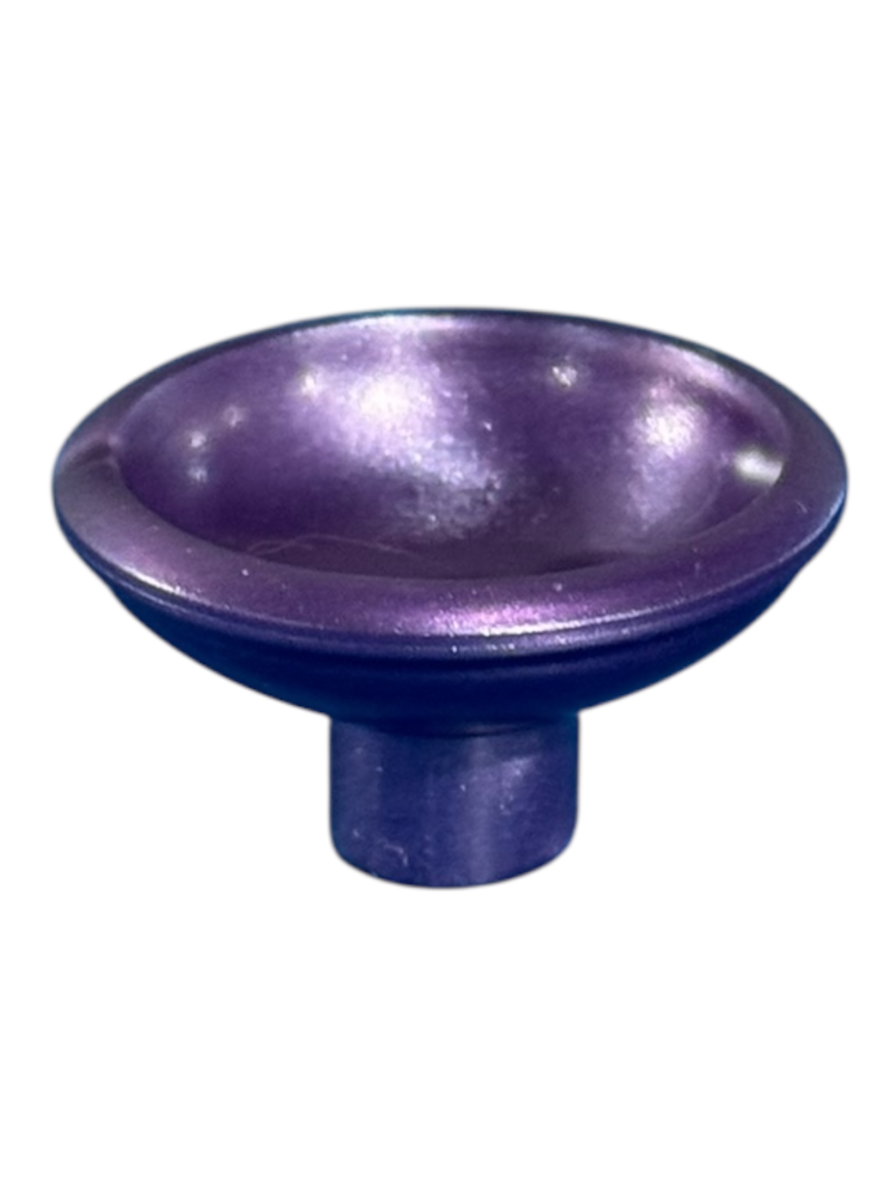 vuurschaal paars metallic 30067644