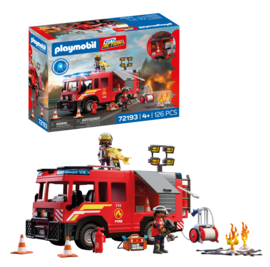 Brandweerwagen - 72193