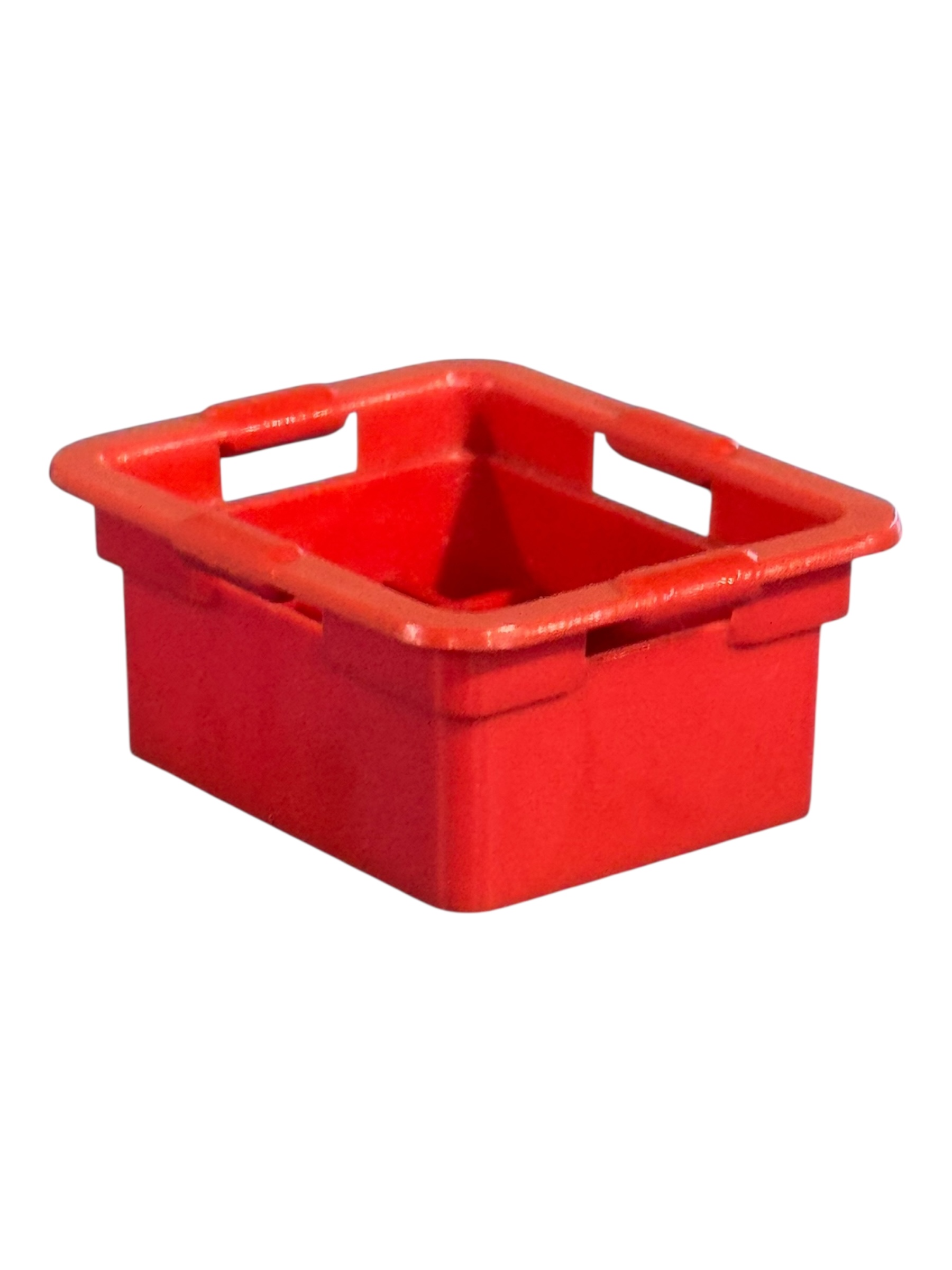 krat rood 2e hands