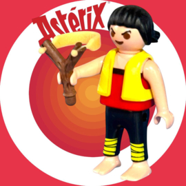 Asterix (Peseta) - Katapult