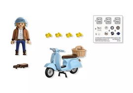 Vespa 80 jaar: Iconische uitvoering - 72284