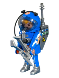 serie 16 astronaute