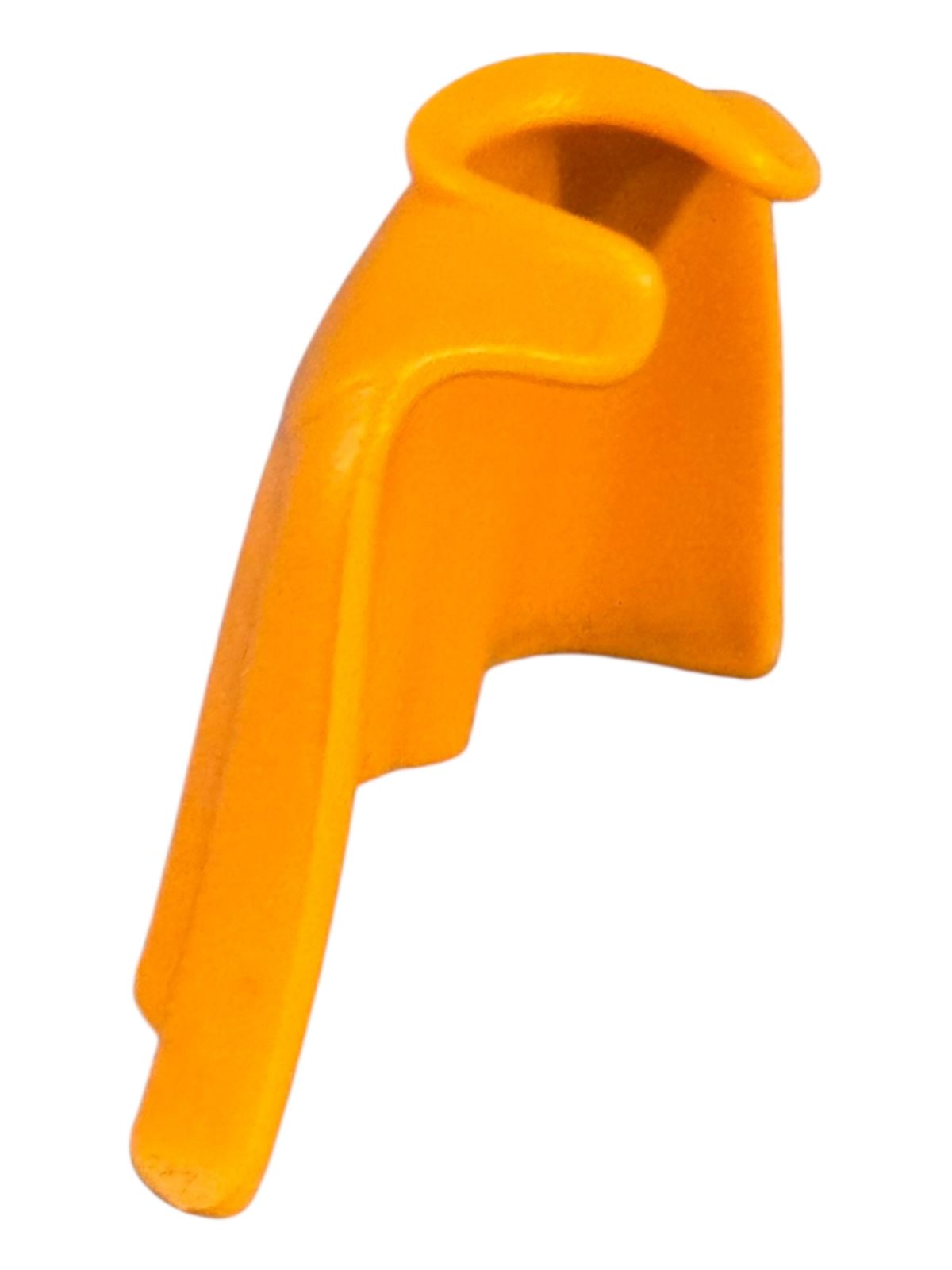 kleding mantel oranje