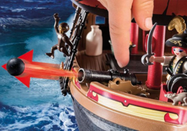 Piratenschip - 70411