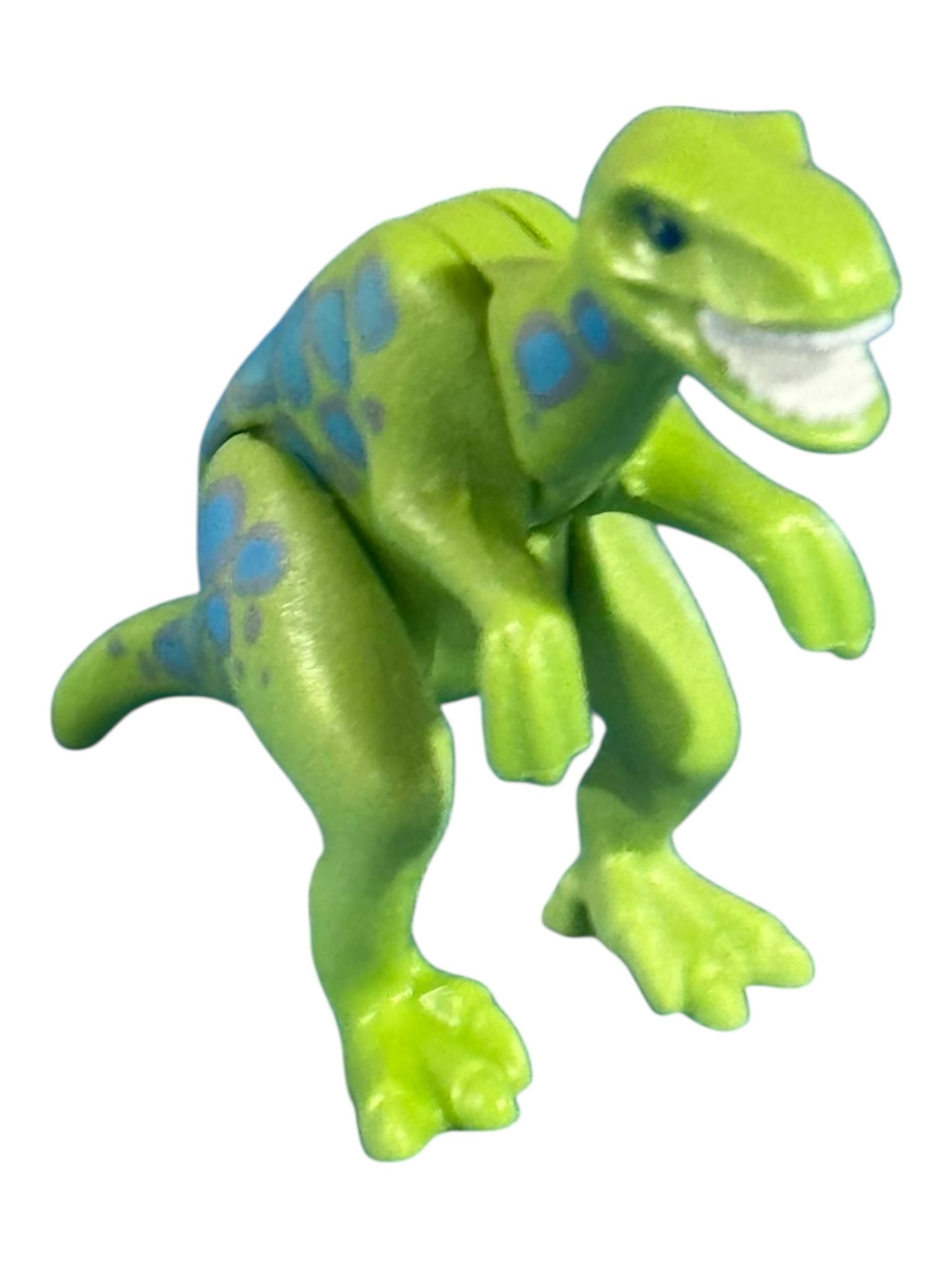 dino velociraptor groen 30678983