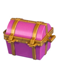 schatkist roze / goud 30454420 / 30454410