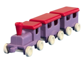 trein paars