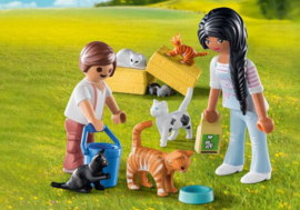 Kattenfamilie  - 71309