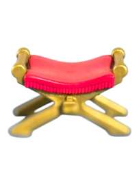 Grieks krukje rood 30092380/30044002