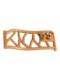 Hekwerk Poort zoo bruin 30218353