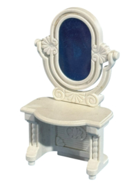 Kaptafel wit