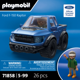 X Ford F-150 Raptor -71858