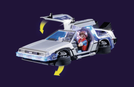 Back to the Future DeLorean - 70317