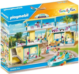 Family Fun PLAYMO Strandhotel - 70434