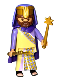 my happy Serie 11 man 9 King of 1001 Arabian nights