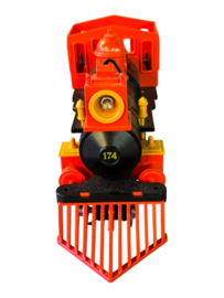 Steaming Mary Locomotief T0030