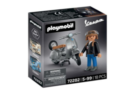 Vespa 80 jaar: Originele uitvoering - 72282