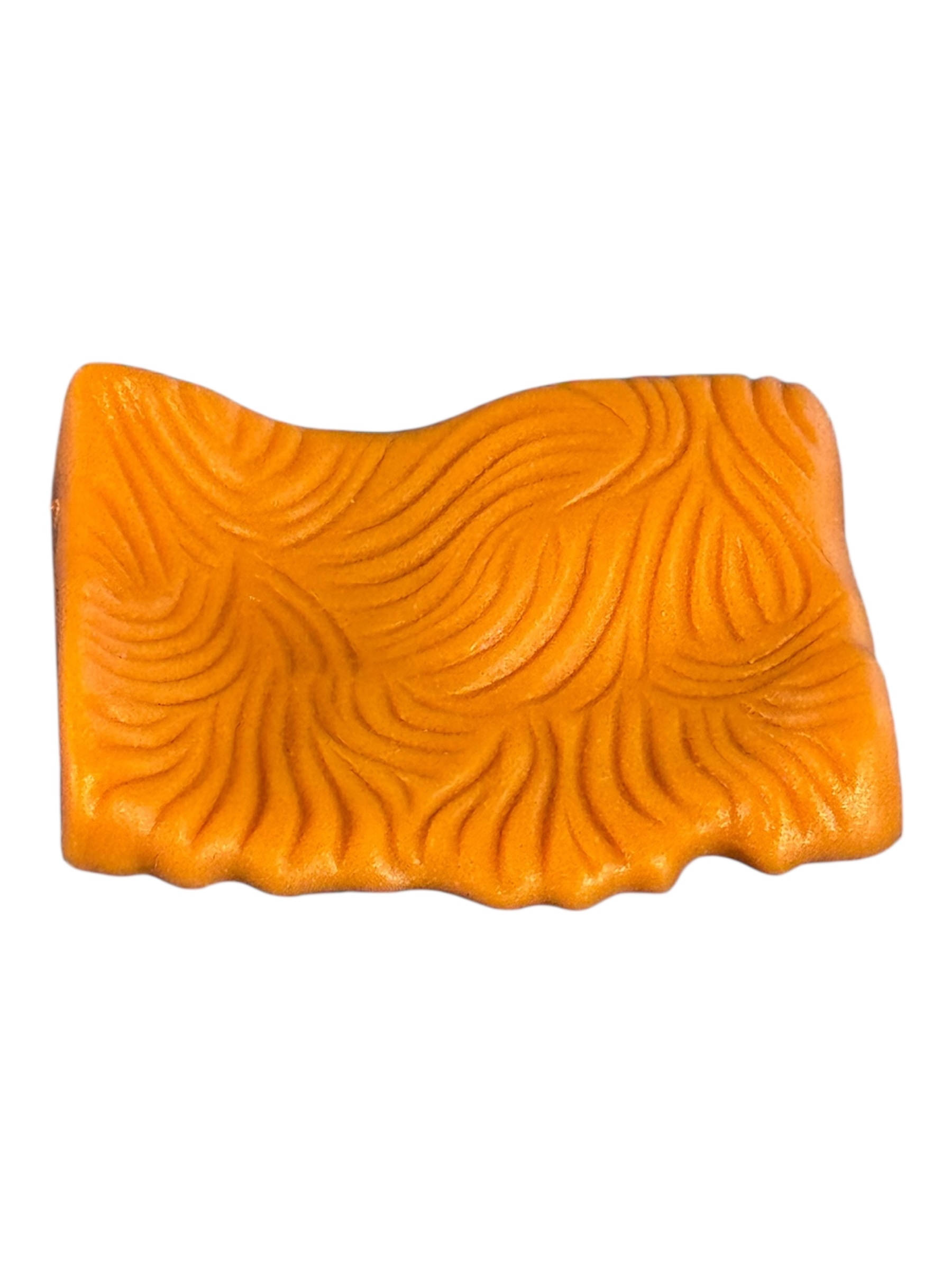 stro/gras bed oranje 30215460