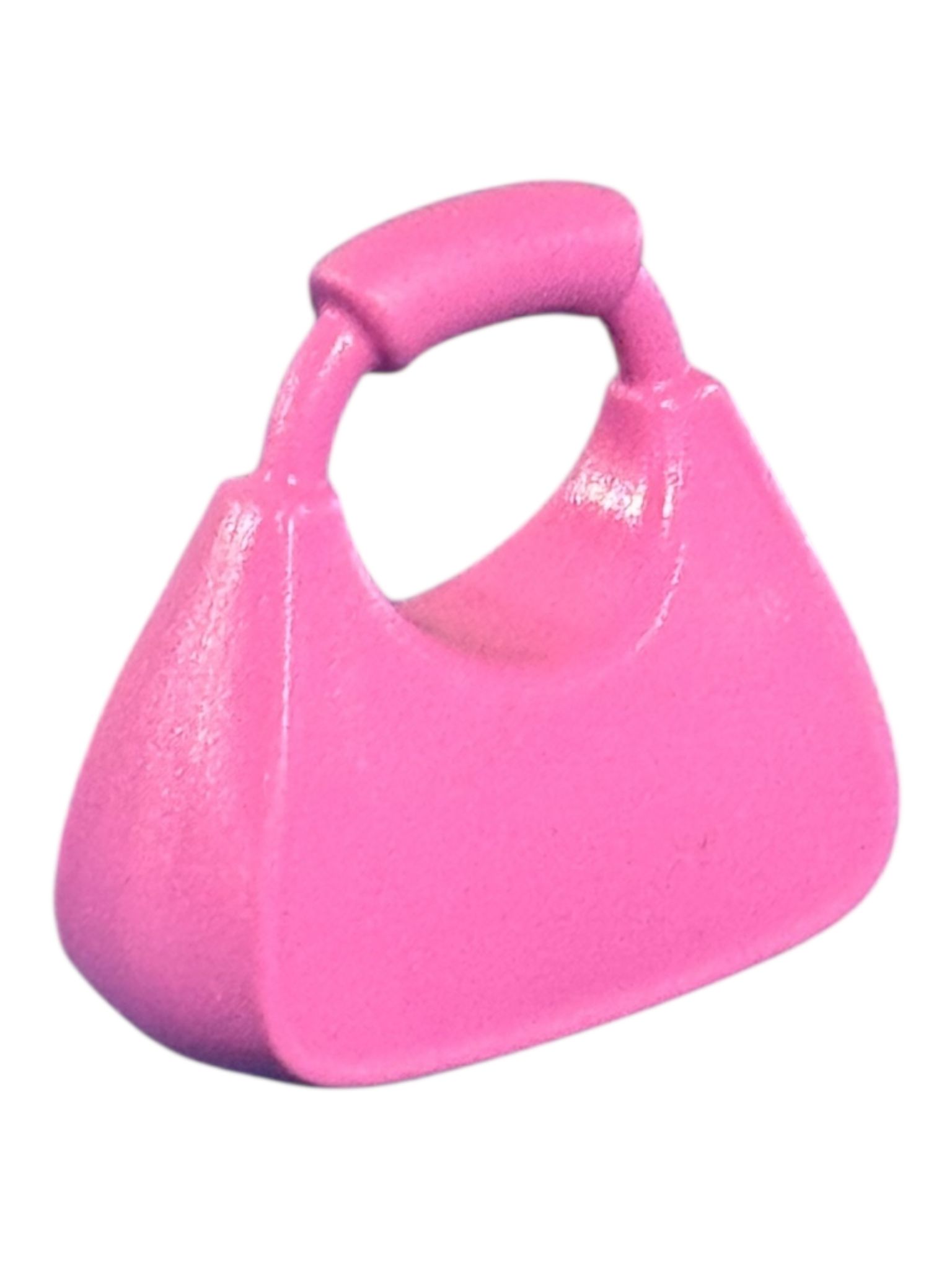 Handtas roze
