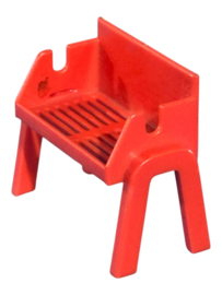 BBQ rood  (2e hands) 30026420