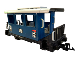 Blauwe Passagiers Wagon T0065
