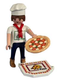 serie 22 Pizza bakster