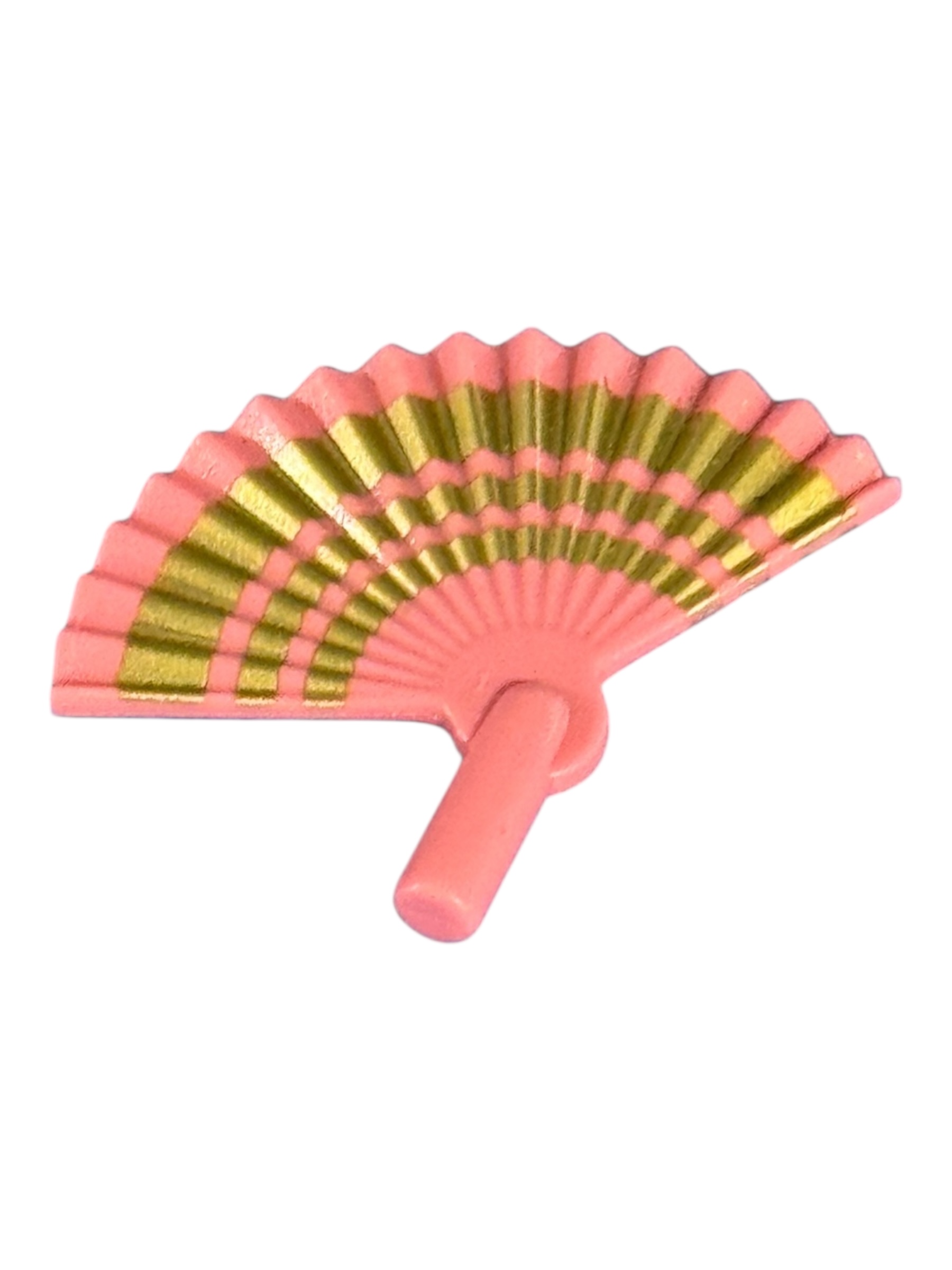 waaier  roze