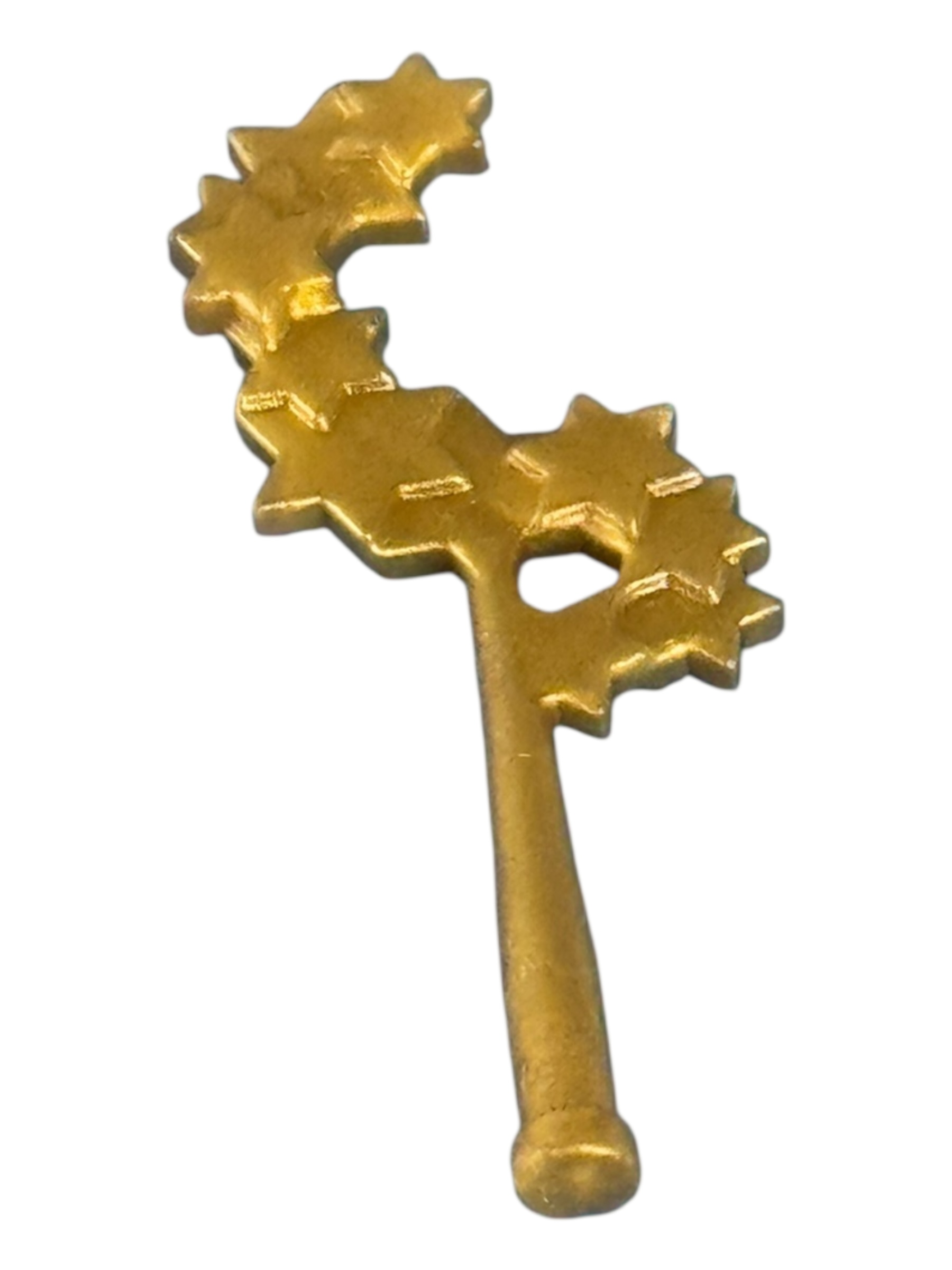 sterren op stok goud 30080054